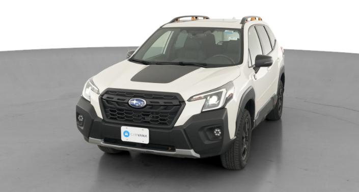 Thumbnail: 2022 Subaru Forester - 1