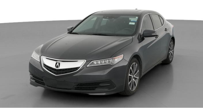 Thumbnail: 2015 Acura TLX - 1