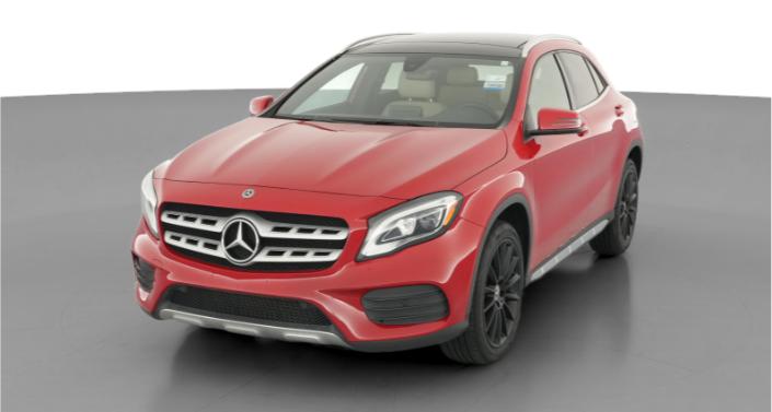 Thumbnail: 2018 Mercedes-Benz GLA - 1
