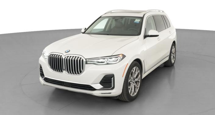 Thumbnail: 2020 BMW X7 - 1