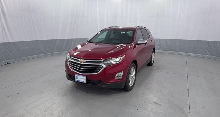Thumbnail: 2021 Chevrolet Equinox - 1