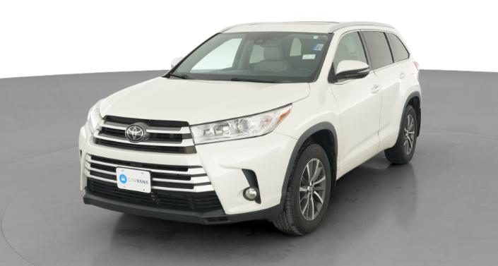 Thumbnail: 2018 Toyota Highlander - 1