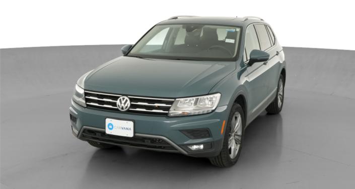 Thumbnail: 2020 Volkswagen Tiguan - 1