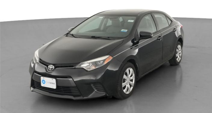 Thumbnail: 2016 Toyota Corolla - 1