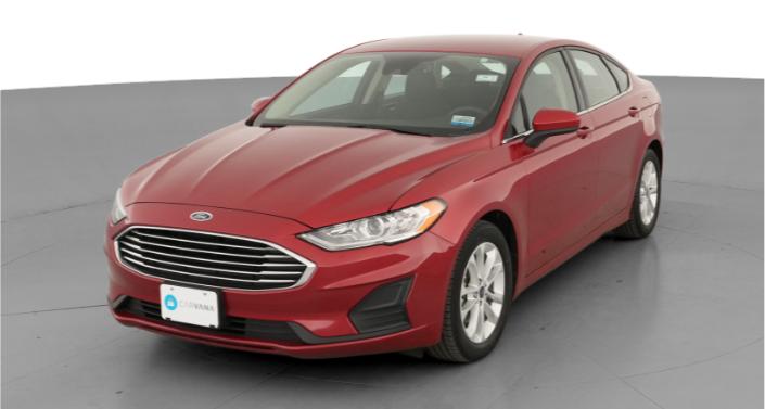 Thumbnail: 2020 Ford Fusion - 1