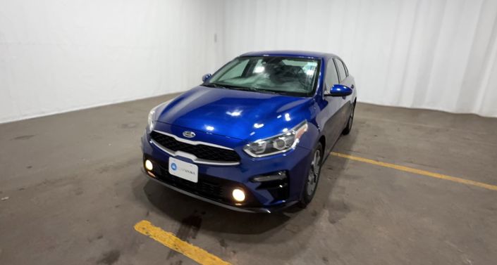 Thumbnail: 2019 Kia Forte - 1