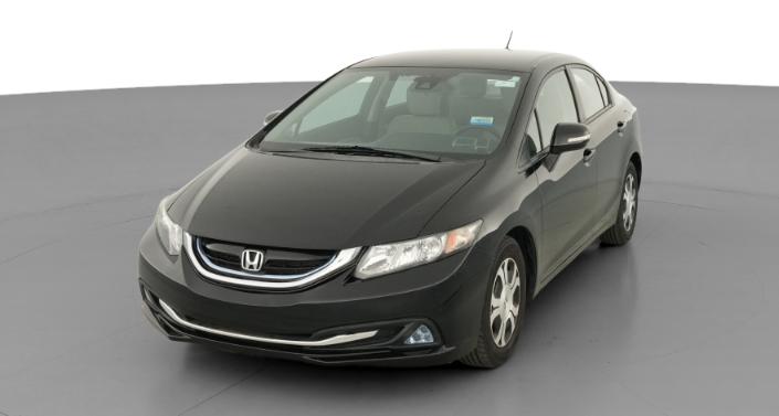 Thumbnail: 2013 Honda Civic - 1