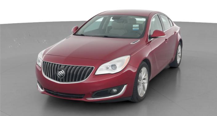 Thumbnail: 2014 Buick Regal - 1