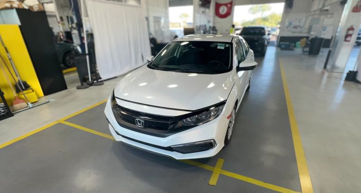 Thumbnail: 2019 Honda Civic - 1