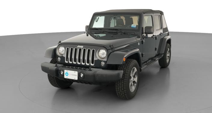 Thumbnail: 2017 Jeep Wrangler - 1