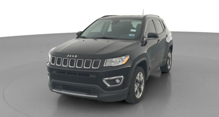Thumbnail: 2021 Jeep Compass - 1