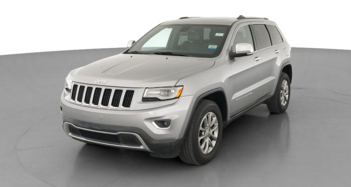 2015 Jeep Grand Cherokee Limited Edition -
                  Beverly, NJ