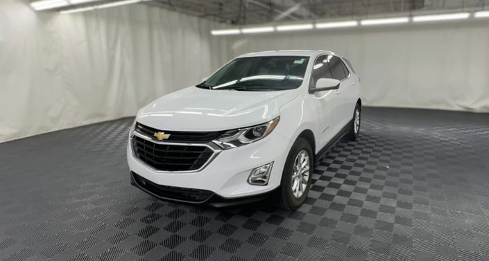 Thumbnail: 2020 Chevrolet Equinox - 1