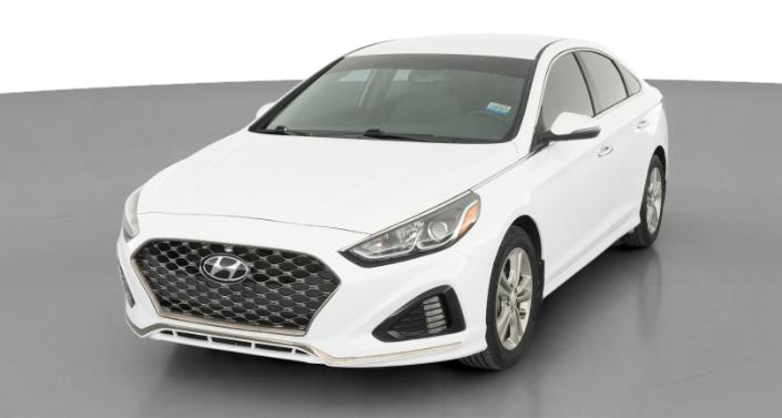Thumbnail: 2019 Hyundai Sonata - 1