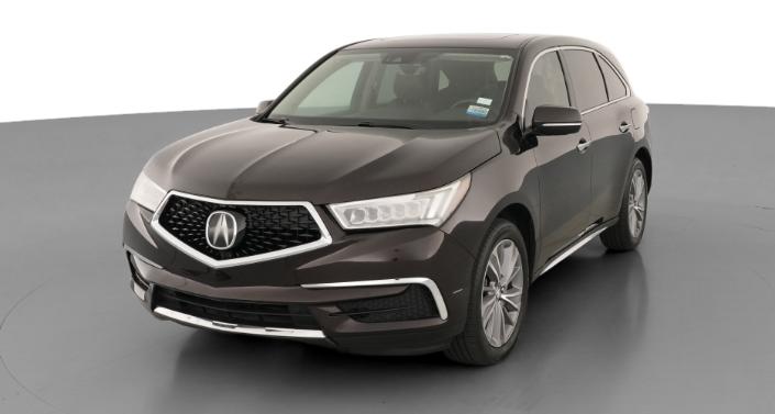 Thumbnail: 2018 Acura MDX - 1