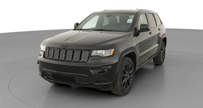 Thumbnail: 2021 Jeep Grand Cherokee - 1
