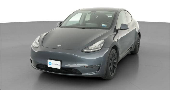 Thumbnail: 2020 Tesla Model Y - 1