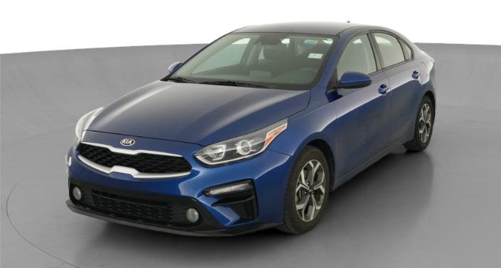 Thumbnail: 2020 Kia Forte - 1
