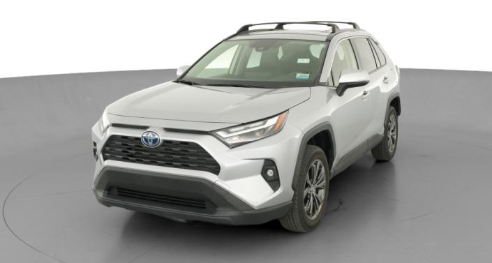 Thumbnail: 2023 Toyota RAV4 - 1