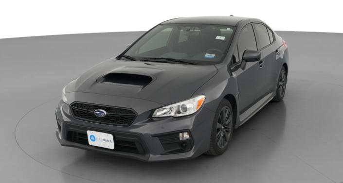 Thumbnail: 2021 Subaru WRX - 1