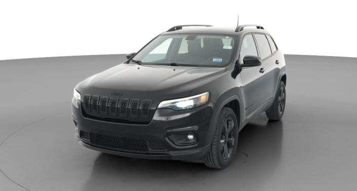 Thumbnail: 2019 Jeep Cherokee - 1