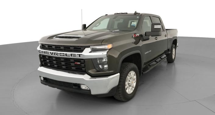 Thumbnail: 2022 Chevrolet Silverado 2500 - 1
