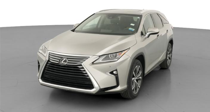 Thumbnail: 2019 Lexus RX - 1