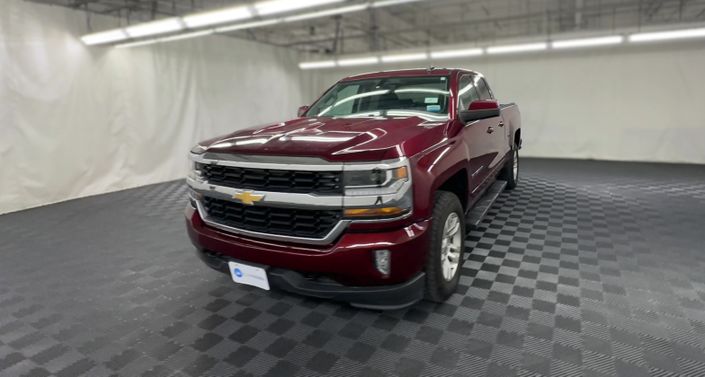 Thumbnail: 2016 Chevrolet Silverado 1500 - 1