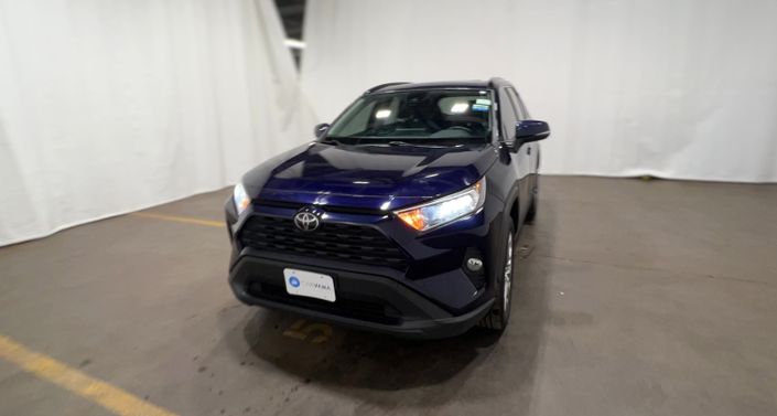 Thumbnail: 2019 Toyota RAV4 - 1