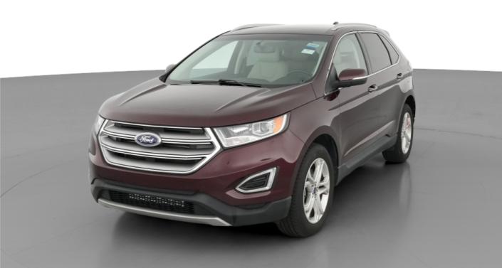 Thumbnail: 2017 Ford Edge - 1