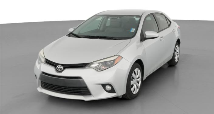2016 Toyota Corolla LE -
                  Concord, NC