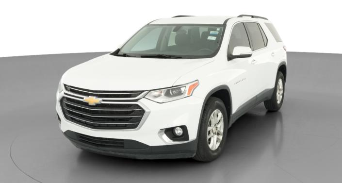 Thumbnail: 2021 Chevrolet Traverse - 1