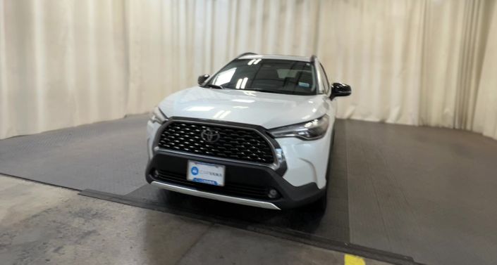 Thumbnail: 2025 Toyota Corolla Cross - 1