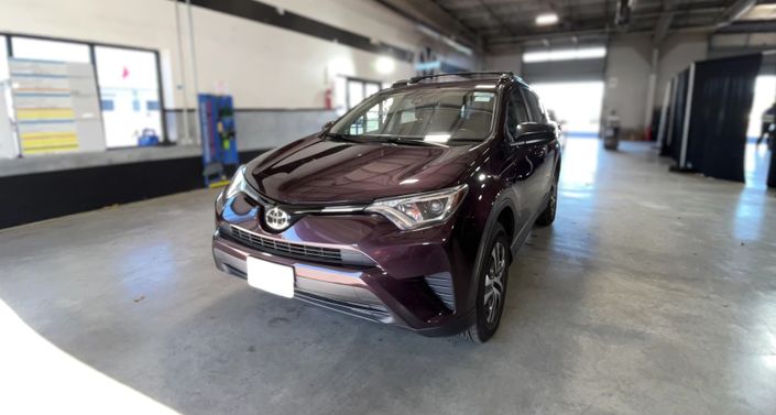 Thumbnail: 2018 Toyota RAV4 - 1