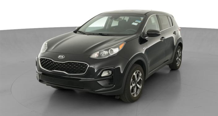 Thumbnail: 2020 Kia Sportage - 1