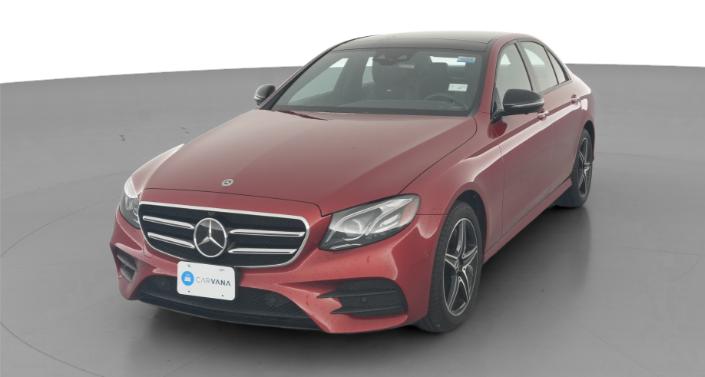 Thumbnail: 2020 Mercedes-Benz E-Class - 1