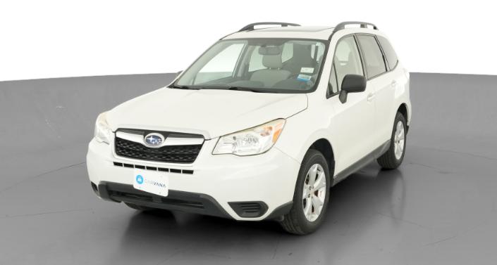 Thumbnail: 2016 Subaru Forester - 1