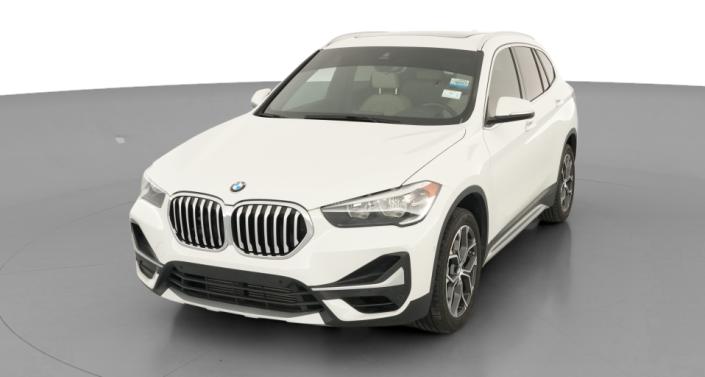 Thumbnail: 2021 BMW X1 - 1