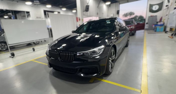 Thumbnail: 2017 BMW 7 Series - 1