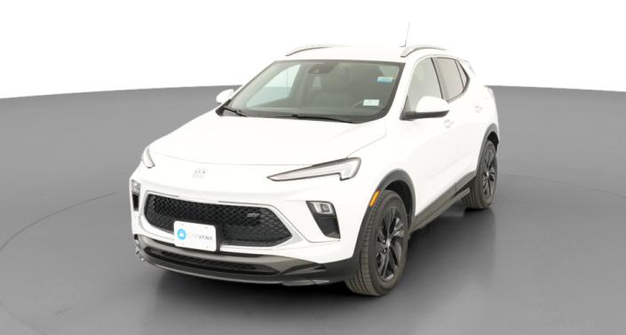 Thumbnail: 2024 Buick Encore GX - 1