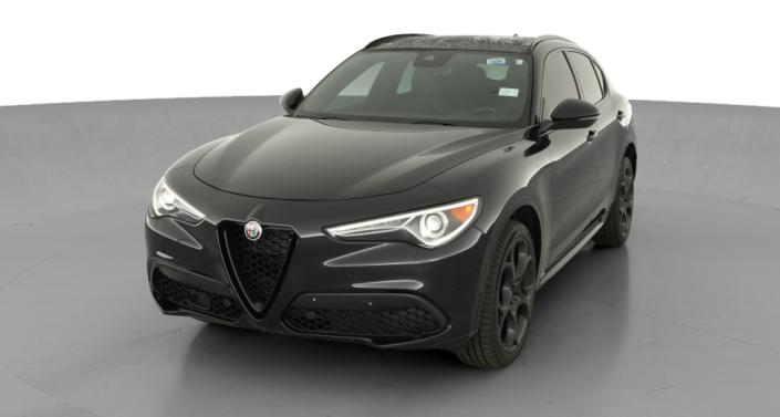 Thumbnail: 2022 Alfa Romeo Stelvio - 1