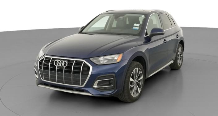 Thumbnail: 2021 Audi Q5 - 1