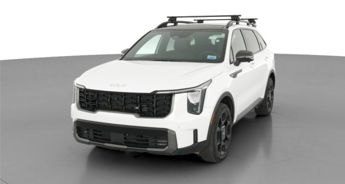Thumbnail: 2024 Kia Sorento - 1