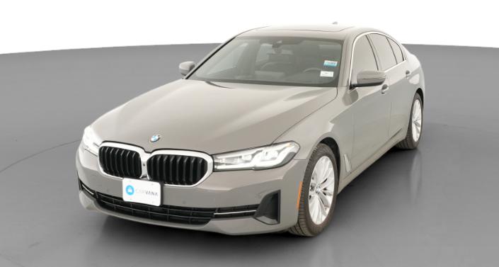 Thumbnail: 2021 BMW 5 Series - 1