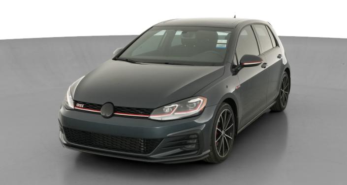 Thumbnail: 2019 Volkswagen Golf - 1