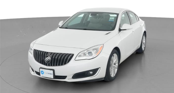 Thumbnail: 2016 Buick Regal - 1