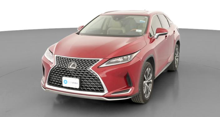 Thumbnail: 2020 Lexus RX - 1
