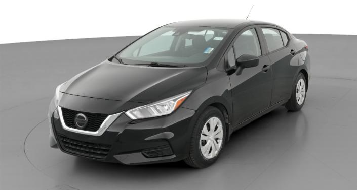 Thumbnail: 2021 Nissan Versa - 1