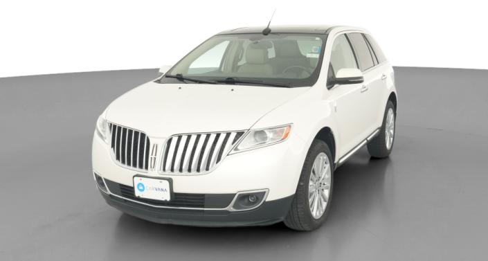 Thumbnail: 2015 Lincoln MKX - 1