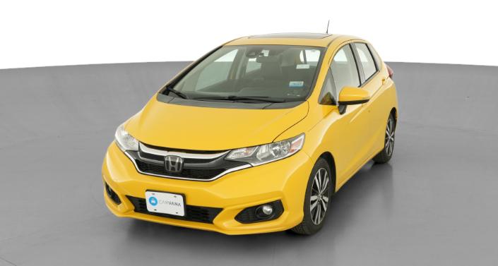 Thumbnail: 2018 Honda Fit - 1
